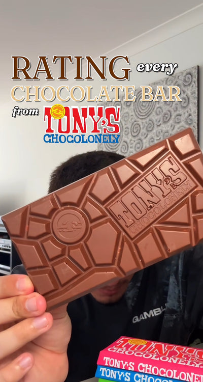 Tonys Chocolate